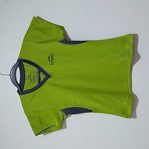 Khumbu Adventure Gear Women's Short Sleeve Top